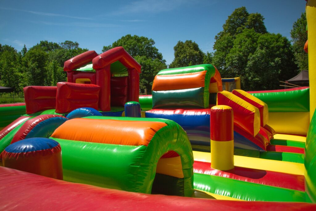 Fun and safe bounce house rentals in Webb, AL