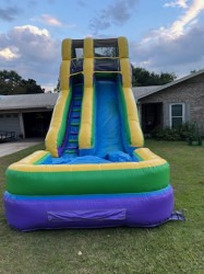 Mt. Pajon Water Slide W/Pool