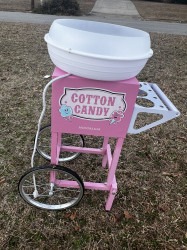 Cotton Candy Machine