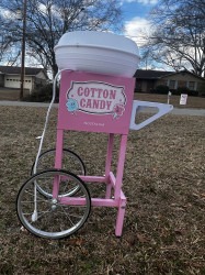 IMG 6289 1739409845 Cotton Candy Machine