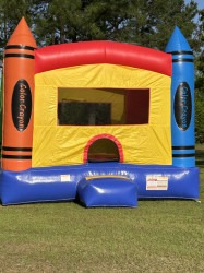 IMG 2618 1749264797 Crayon Castle Bounce House