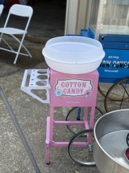 IMG 7171 1749263856 Cotton Candy Machine