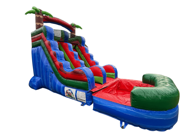 Water Slide Rentals