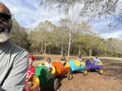 The Party Castle Express