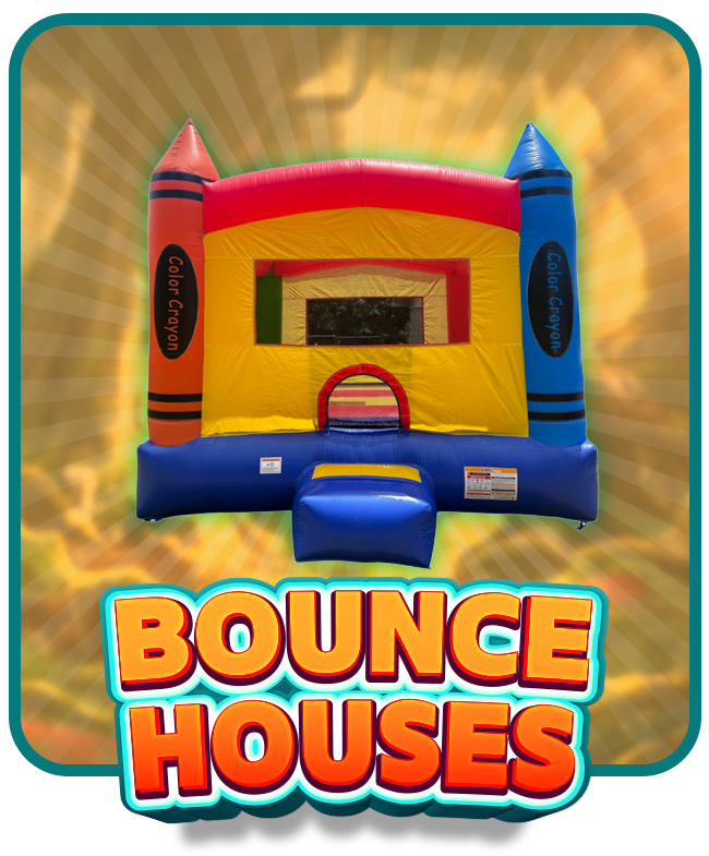 bounce house rentals PC Home