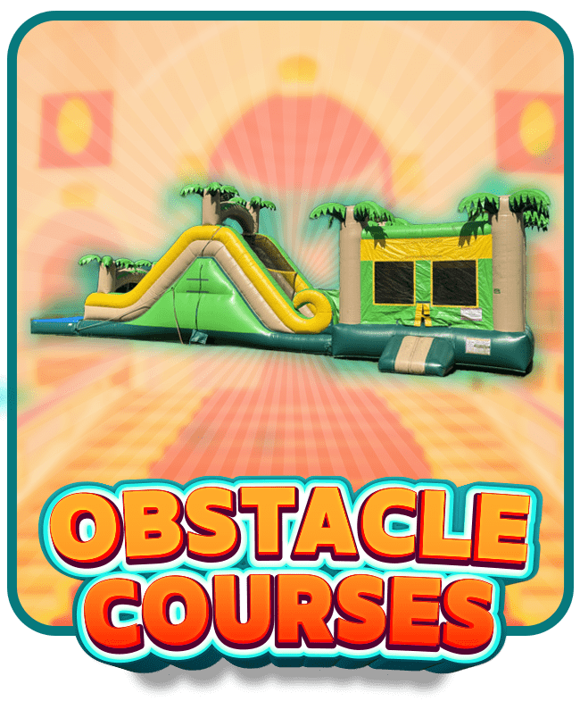 obstacle course rentals PC Home