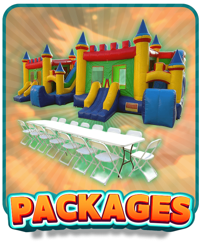 packages rentals PC Home