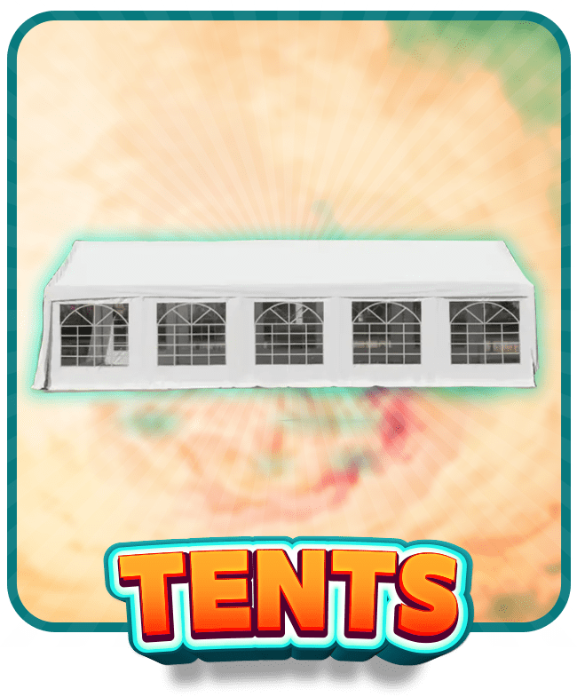 tent rentals PC Home